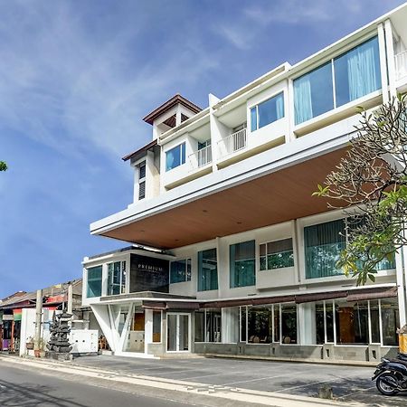 Collection O Legian Near Pantai Kuta Formerly Premium Legian Eksteriør billede